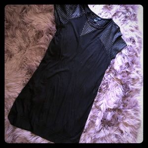 Marc by Marc Jacobs cut out babydoll dress! 🖤